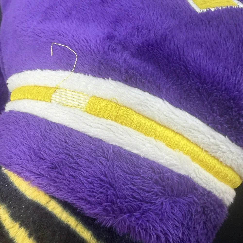 Louisiana State University LSU Tigers Pillow Pets Plush Large 18